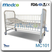 One crank children hospital beds MC101